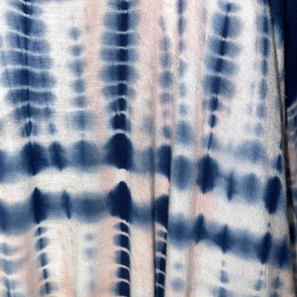 American Eagle Soft & Sexy Lace up Front Tee M - Picture 8 of 12